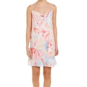 1. State NWT High Tide Mini Dress Medium